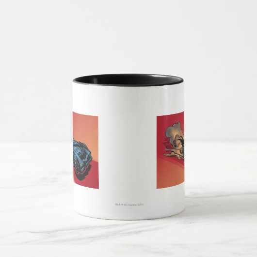 Batman Hyperdrive - 25A Mok (Midden)