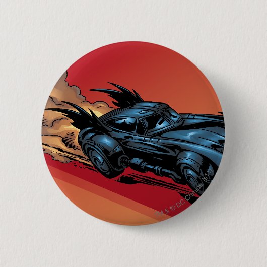 Batman Hyperdrive - 25A Ronde Button 5,7 Cm (Voorkant)