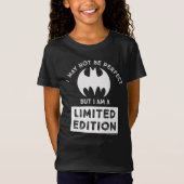 Batman "I Am A Limited Edition" T-shirt (Voorkant)
