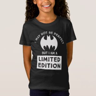 Batman "I Am A Limited Edition" T-shirt