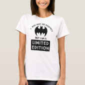 Batman "I Am A Limited Edition" T-shirt (Voorkant)