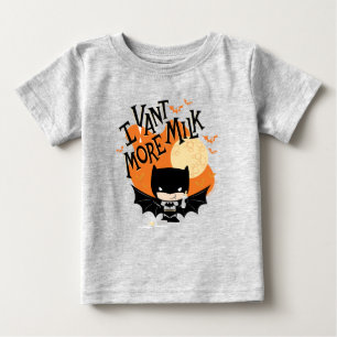Batman Ik wijk meer melk
