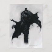 Batman Illustratie Briefkaart (Voorkant)