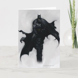 Batman Illustratie Kaart