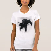 Batman Illustratie T-shirt (Voorkant)