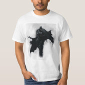 Batman Illustratie T-shirt (Voorkant)