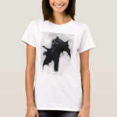 Batman Illustratie T-shirt (Voorkant)