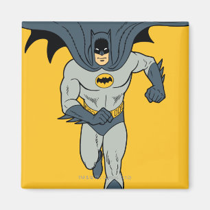Batman in beweging magneet