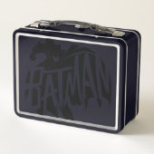 Batman Ink Brush-naam (Achterkant)
