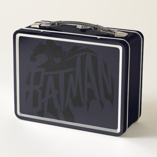 Batman Ink Brush-naam (Achterkant)