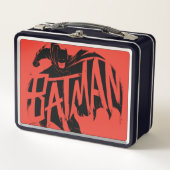 Batman Ink Brush-naam (Voorkant)