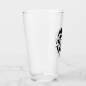 Batman Ink Brush-naam Glas (Rechts)