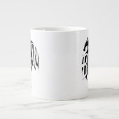 Batman Ink Brush-naam Grote Koffiekop (Voorkant)