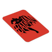Batman Ink Brush-naam Magneet (Rechterzijde)