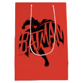 Batman Ink Brush-naam Medium Cadeauzakje (Achterkant)