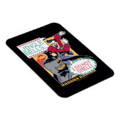 Batman | Jingle Bells, ik ruik niet. Magneet (Rechterzijde)