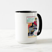 Batman | Jingle Bells, ik ruik niet. Mok (Voorkant rechts)