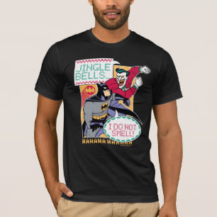 Batman   Jingle Bells, ik ruik niet. T-shirt
