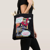 Batman | Jingle Bells, ik ruik niet. Tote Bag (Dichtbij)