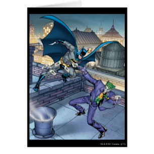 Batman & Joker - Battle