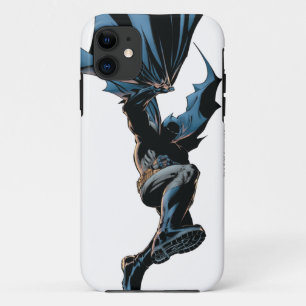 Batman Jumping Down Action Shot Case-Mate iPhone Case