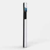 Batman Jumping Down Action Shot Case-Mate iPhone Case (Achterkant/rechts)