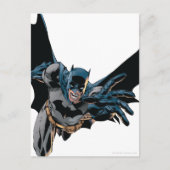 Batman Jumping Forward, Yell Briefkaart (Voorkant)