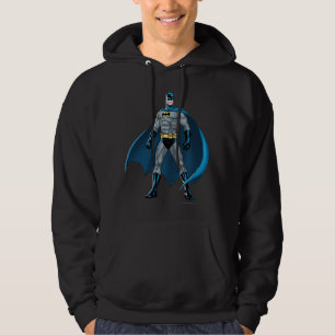 Batman Kicks Hoodie