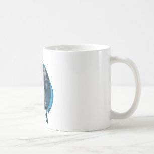 Batman Kicks Koffiemok