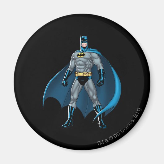 Batman Kicks Magneet (Voorkant)