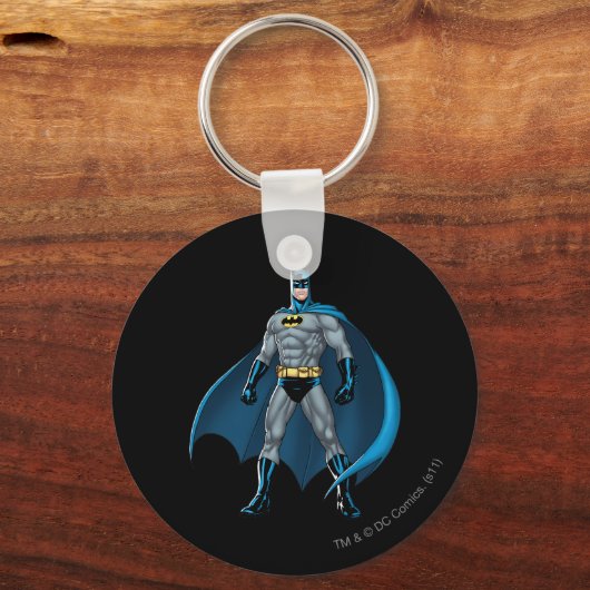 Batman Kicks Sleutelhanger (Voorkant)