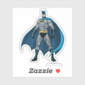 Batman Kicks Sticker (Vel)