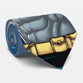 Batman Kicks Stropdas (Opgerold)