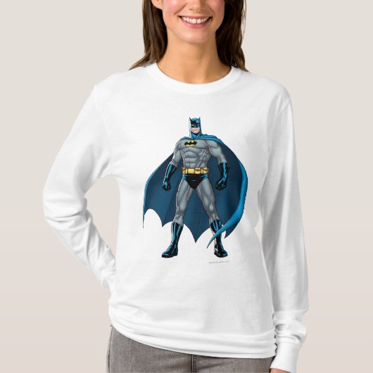 Batman Kicks T-shirt (Voorkant)