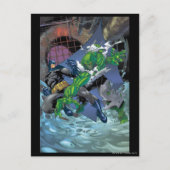 Batman - Killer Croc Briefkaart (Voorkant)