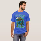 Batman Killer Croc Ik Ben Mooi Comic jongen T-shirt (Voorkant volledig)