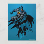 Batman Knight FX - 10A Briefkaart (Voorkant)