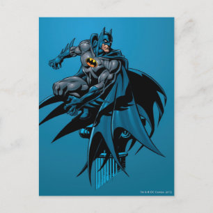 Batman Knight FX - 10A Briefkaart