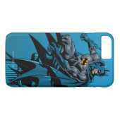 Batman Knight FX - 10A Case-Mate iPhone Case (Achterkant (Horizontaal))