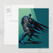 Batman Knight FX - 12A Briefkaart (Voorkant / Achterkant)