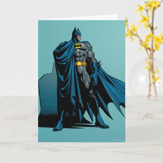 Batman Knight FX - 12B Kaart (Gele Bloem)