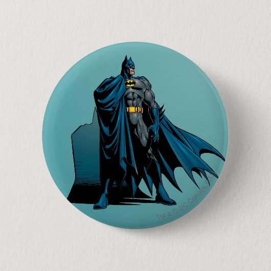 Batman Knight FX - 12B Ronde Button 5,7 Cm (Voorkant)