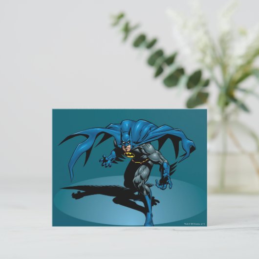 Batman Knight FX - 13 Briefkaart (Staand voorkant)