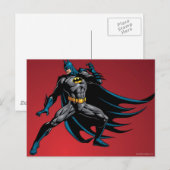 Batman Knight FX - 14 Briefkaart (Voorkant / Achterkant)