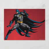 Batman Knight FX - 14 Briefkaart (Voorkant)