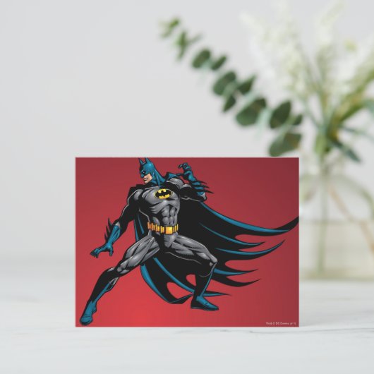 Batman Knight FX - 14 Briefkaart (Staand voorkant)