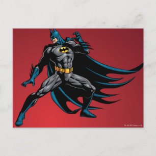 Batman Knight FX - 14 Briefkaart