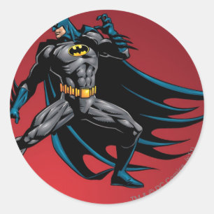 Batman Knight FX - 14 Ronde Sticker