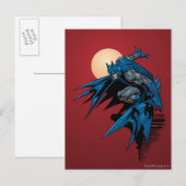 Batman Knight FX - 15 Briefkaart (Voorkant / Achterkant)