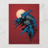 Batman Knight FX - 15 Briefkaart (Voorkant)